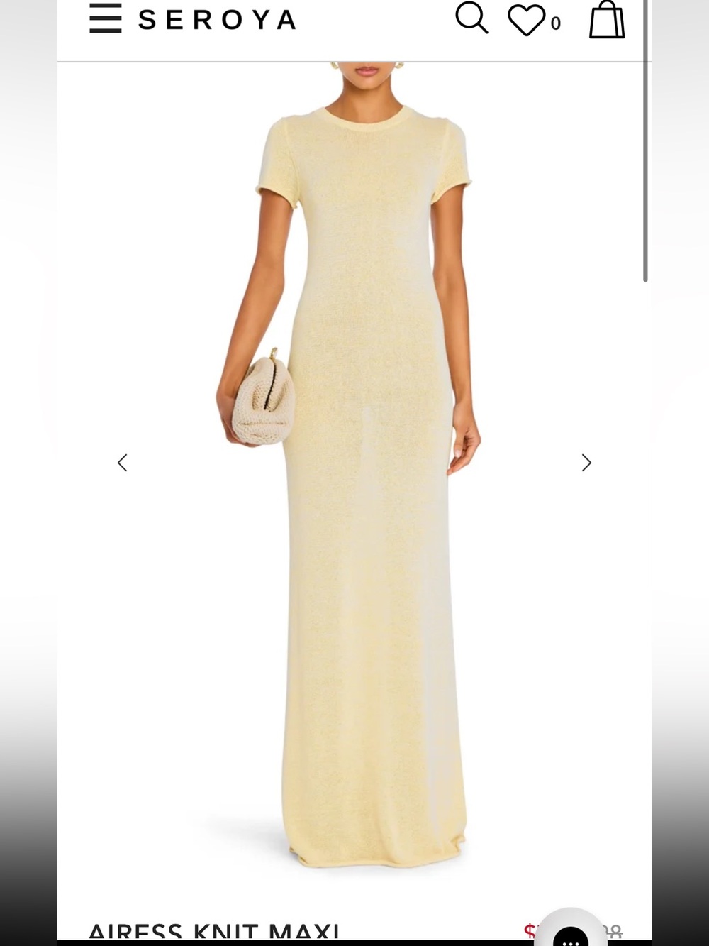 Seroya dress